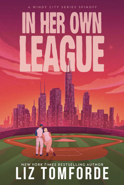 PRE-ORDEN- In Her Own League by Liz Tomforde TARDA DE 2-5 SEMANAS EN LLEGAR A PARTIR DEL 3 MARZO 2026