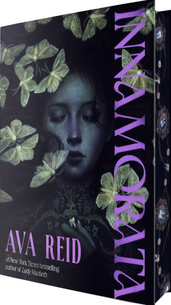 PRE-ORDEN- Innamorata by Ava Reid TARDA DE 2-5 SEMANAS EN LLEGAR A PARTIR DEL 17 DE MARZO