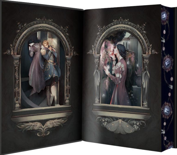 PRE-ORDEN- Innamorata by Ava Reid TARDA DE 2-5 SEMANAS EN LLEGAR A PARTIR DEL 17 DE MARZO