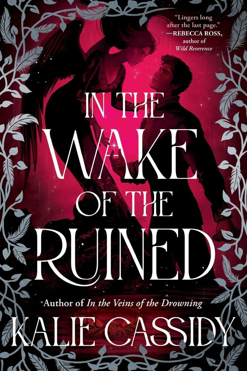 PRE.ORDEN- In the Wake of the Ruined: A Novel By Kalie Cassidy TARDA DE 2-5 SEMANAS EN LLEGAR