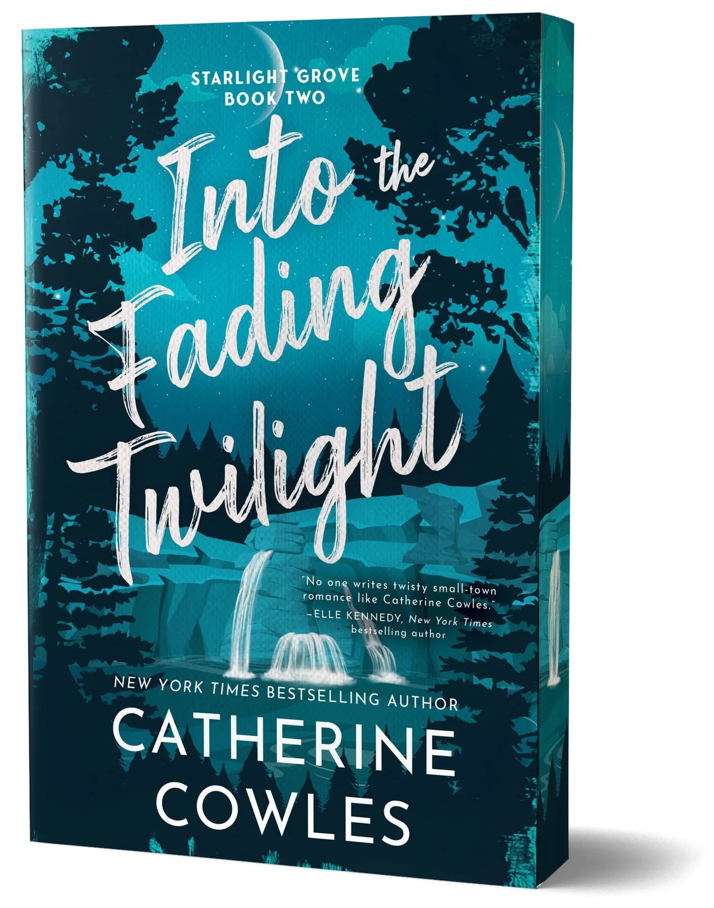 PRE-ORDEN- Into the Fading Twilight (Deluxe Edition) By Catherine Cowles TARDA DE 2-5 SEMANAS EN LLEGAR A PARTIR DEL 7 DE JULIO 2026