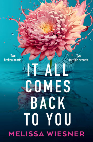 PRE-ORDEN- It All Comes Back to You by Melissa Wiesner TARDA DE 2-5 SEMANAS EN LLEGAR A PARTIR DEL 18 DE MARZO