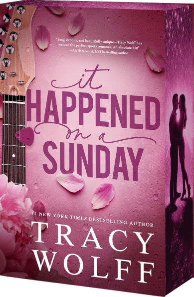 PRE-ORDEN- It Happened on a Sunday by Tracy Wolff TARDA DE 2-5 SEMANAS EN LLEGAR A PARTIR DEL 2 DE SEPTIEMBRE