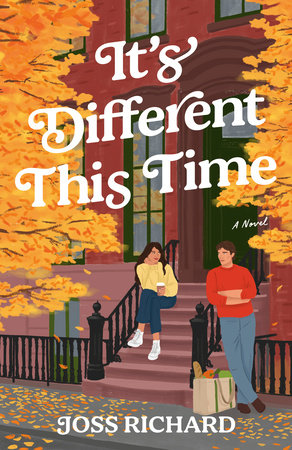 PRE-ORDEN- It's Different This Time by Joss Richard TARDA DE 2-5 SEMANAS EN LLEGAR A PARTIR DEL 30 DE SEPTIEMBRE