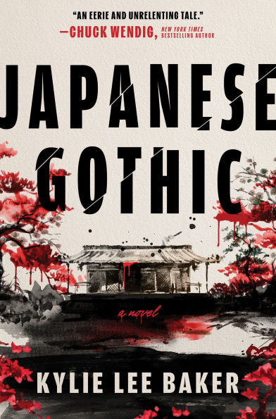 PRE-ORDEN- Japanese Gothic by Kylie Lee Baker TARDA DE 2-5 SEMANAS EN LLEGAR A PARTIR DEL 14 DE ABRIL