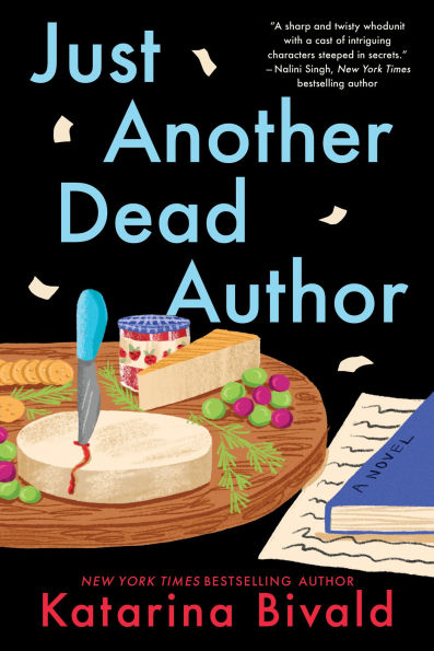 PRE-ORDEN- Just Another Dead Author: A Novel by Katarina Bivald TARDA DE 2-5 SEMANAS EN LLEGAR