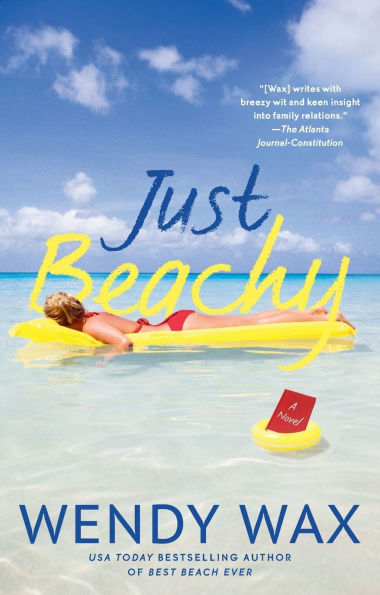 PRE-ORDEN- Just Beachy by Wendy Wax TARDA DE 2-5 SEMANAS EN LLEGAR