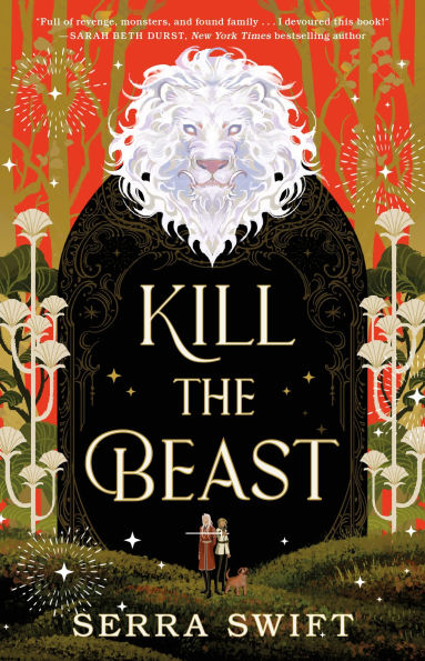 PRE-ORDEN- Kill the Beast by Serra Swift TARDA DE 2-5 SEMANAS EN LLEGAR A PARTIR DEL 14 DE OCTUBRE
