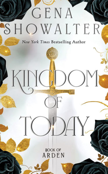 PRE-ORDEN- Kingdom of Today by Gena Showalter TARDA DE 2-5 SEMANAS EN LLEGAR A PARTIR DEL 2 DE DICIEMBRE