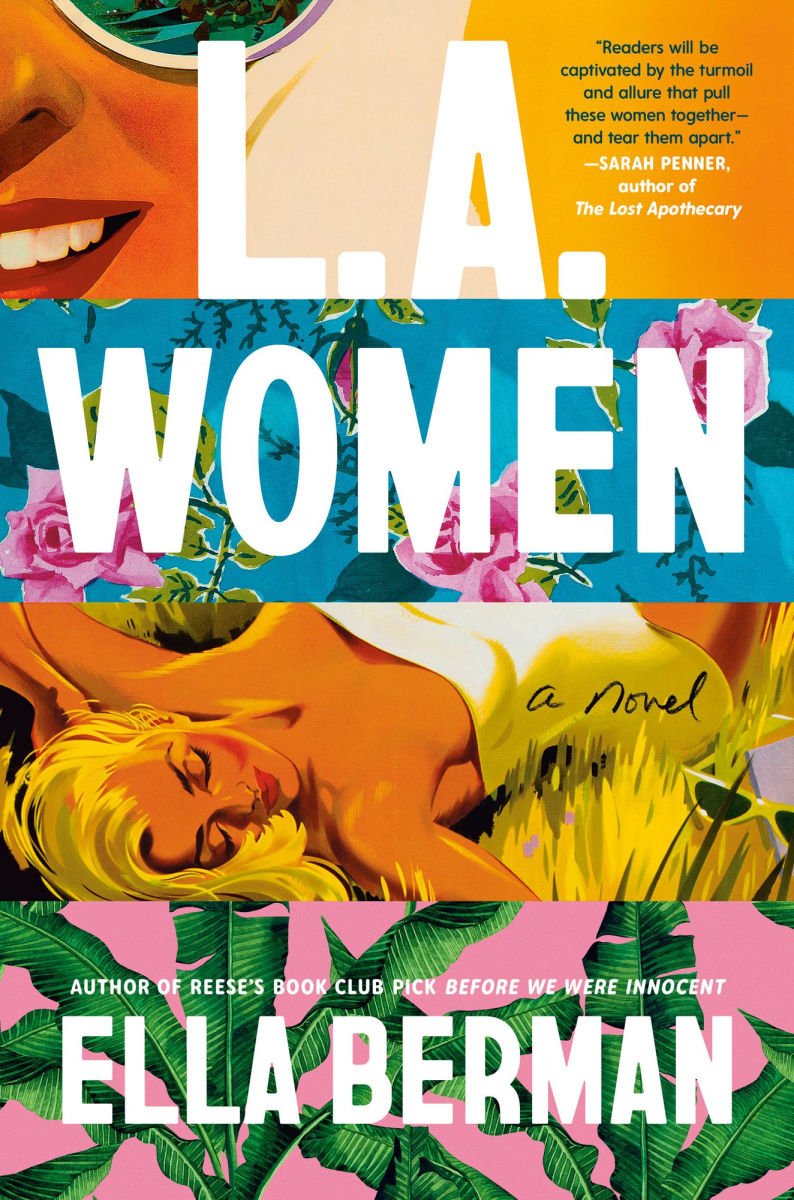 PRE-ORDEN- L.A. Women by Ella Berman TARDA DE 2-5 SEMANAS EN LLEGAR