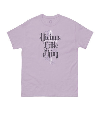PRE-ORDEN- Lauren Roberts's Powerless: Vicious Little Thing Unisex T-Shirt TARDA DE 2-5 SEMANAS EN LLEGAR