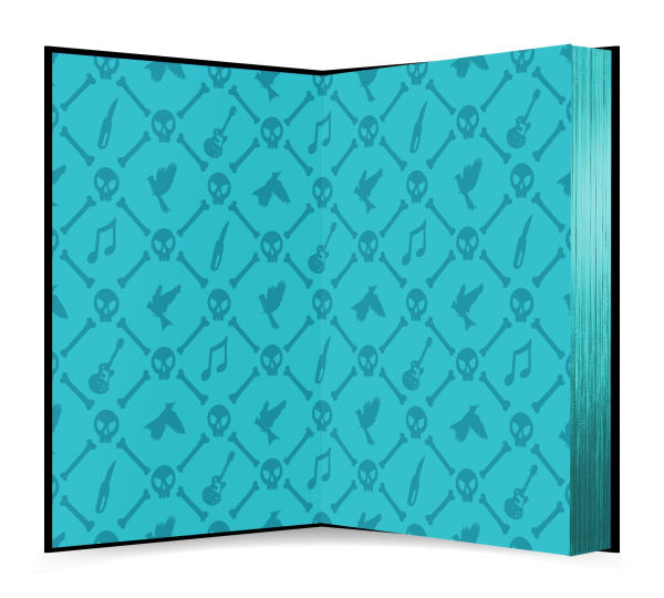 PRE-ORDEN- Leather & Lark Collector's Edition: The Ruinous Love Trilogy by Brynne Weaver TARDA DE 2-5 SEMANAS EN LLEGAR