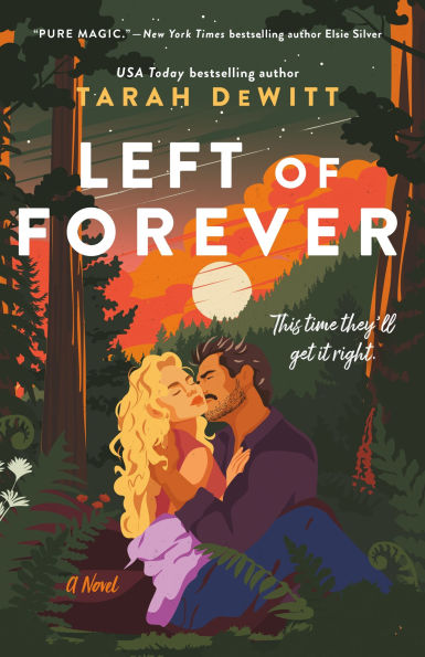 PRE-ORDEN- Left of Forever: A Spunes Novel by Tarah DeWitt TARDA DE 2-5 SEMANAS EN LLEGAR