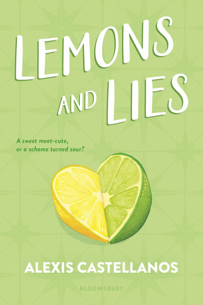 PRE-ORDEN- Lemons and Lies by Alexis Castellanos TARDA DE 2-5 SEMANAS EN LLEGAR A PARTIR DEL 16 DE SEPTIEMBRE