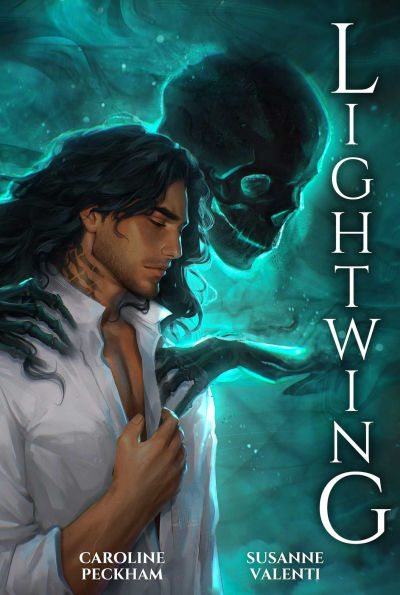PRE-ORDEN- Lightwing (Book 2 in the Crown of Hearts & Chaos series) by Caroline Peckham, Susanne Valenti TARDA DE 2-5 SEMANAS EN LLEGAR A PARTIR DEL 25 DE AGOSTO
