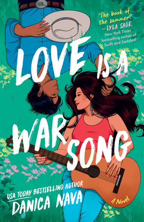 PRE-ORDEN- Love Is a War Song by Danica Nava TARDA DE 2-5 SEMANAS EN LLEGAR