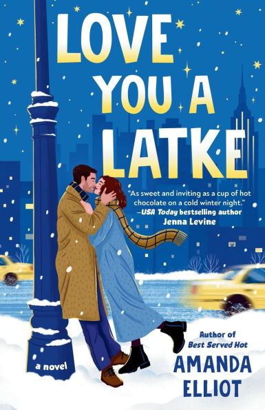 Love You a Latke | Amanda Elliot