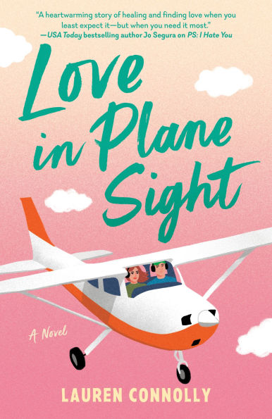 PRE-ORDEN-Love in Plane Sight by Lauren Connolly TARDA DE 2-5 SEMANAS EN LLEGAR A PARTIR DEL 16 DE DICIEMBRE