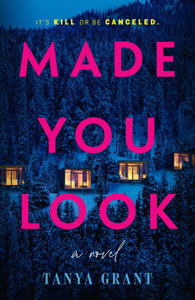 PRE-ORDEN- Made You Look by Tanya Grant TARDA DE 2-5 SEMANAS EN LLEGAR A PARTIR DEL 18 DE NOVIMBRE