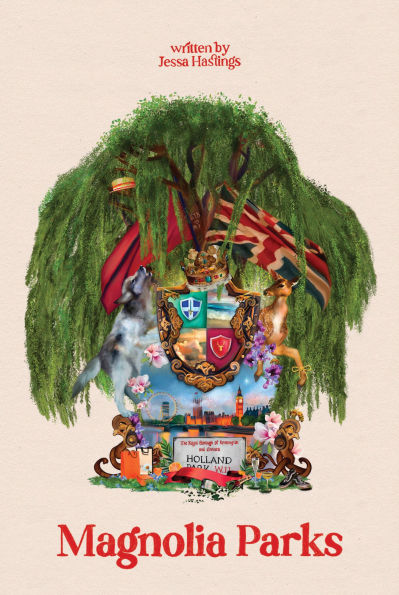 PRE-ORDEN-Magnolia Parks (Collector's Edition: Jessa's Version) by Jessa Hastings, Emmy Lawless (Artist) TARDA DE 2-5 SEMANAS EN LLEGAR A PARTIR DEL 28 DE OCTUBRE