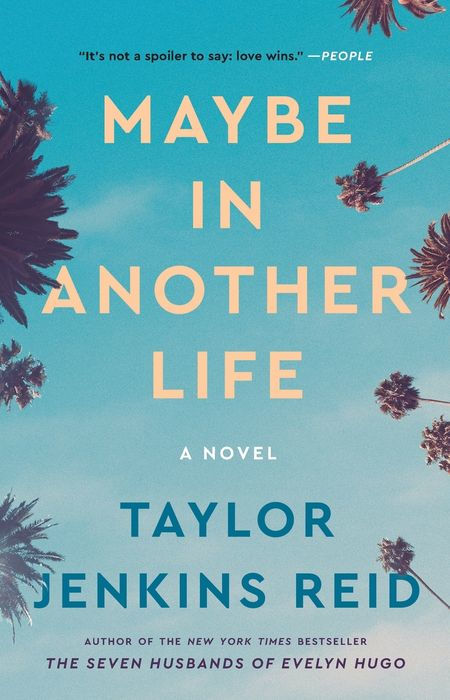 PRE-ORDEN- Maybe in Another Life: A Novel | Taylor Jenkins Reid  TARDA DE 2-5 SEMANAS EN LLEGAR