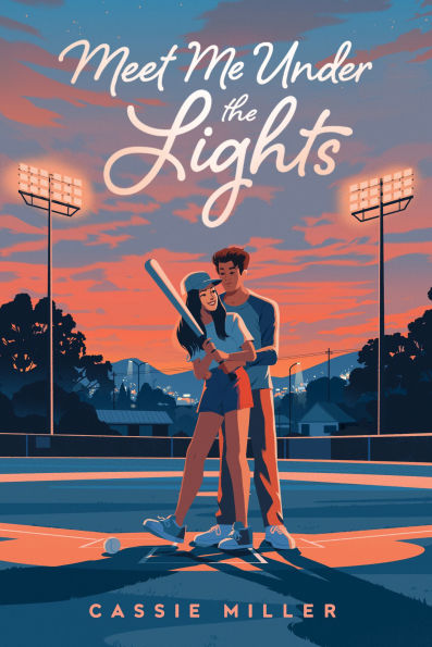 PRE-ORDEN- Meet Me Under the Lights by Cassie Miller TARDA DE 2-5 SEMANAS EN LLEGAR
