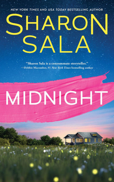 PRE-ORDEN- Midnight by Sharon Sala TARDA DE 2-5 SEMANAS EN LLEGAR A PARTIR DEL 9 DE DICIEMBRE