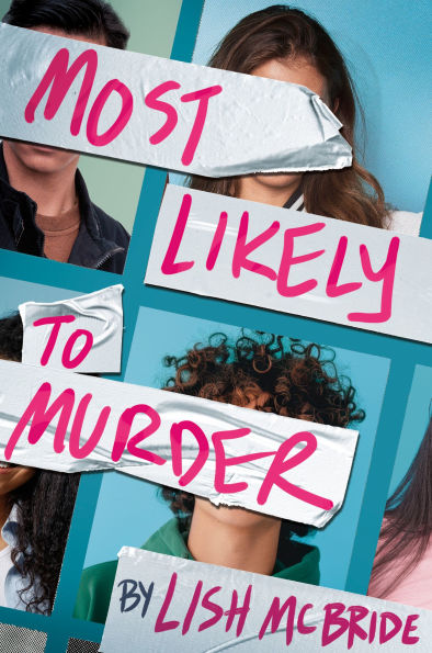 PRE-ORDEN- Most Likely to Murder by Lish McBride TARDA DE 2-5 SEMANAS EN LLEGAR A PARTIR DEL 24 DE MARZO