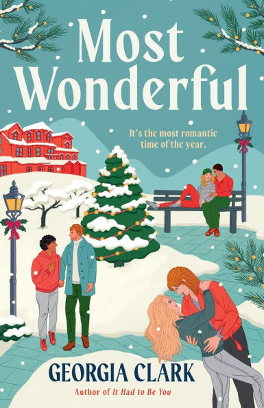 Most Wonderful: A Christmas Novel | Georgia Clark