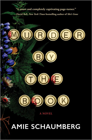 PRE-ORDEN- Murder by the Book: A Novel by Amie Schaumberg TARDA DE 2-5 SEMANAS EN LLEGAR A PARTIR DEL 19 DE AGOSTO