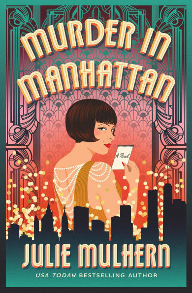 PRE-ORDEN- Murder in Manhattan by Julie Mulhern TARDA DE 2-5 SEMANAS EN LLEGAR A PARTIR DEL 9 DE DICIEMBRE