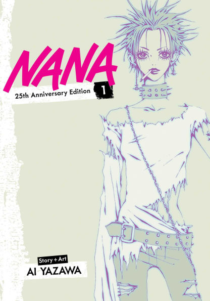 PRE-ORDEN- Nana 25th Anniversary Edition, Vol. 1 by Ai Yazawa TARDA DE 2-5 SEMANAS EN LLEGAR
