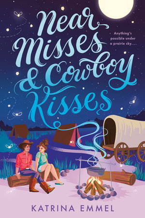 PRE-ORDEN- Near Misses & Cowboy Kisses by Katrina Emmel TARDA DE 2-5 SEMANAS EN LLEGAR