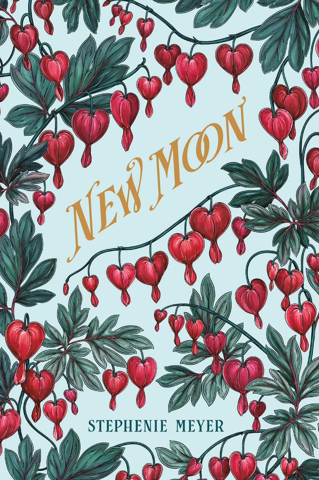 PRE-ORDEN- New Moon: Deluxe Collector's Edition By Stephenie Meyer TARDA DE 2-5 SEMANAS EN LLEGAR A PARTIR DEL 6 DE OCTUBRE