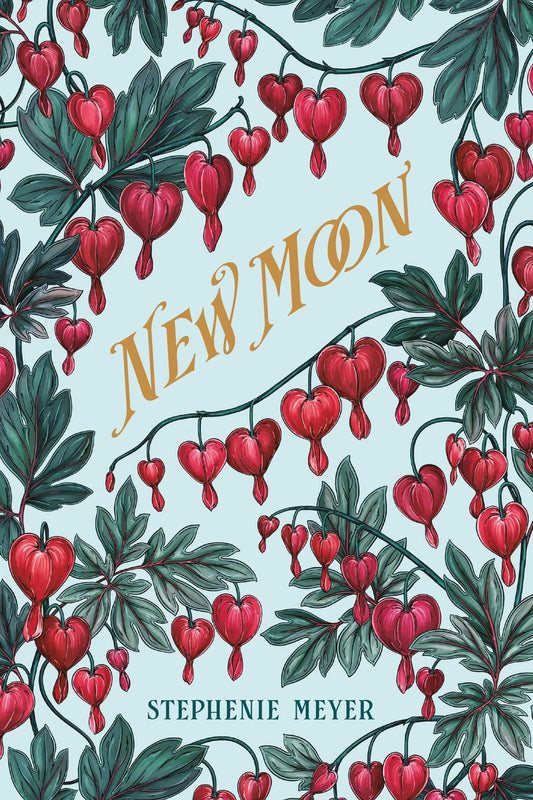 PRE-ORDEN- New Moon: Deluxe Collector's Edition By Stephenie Meyer TARDA DE 2-5 SEMANAS EN LLEGAR A PARTIR DEL 6 DE OCTUBRE