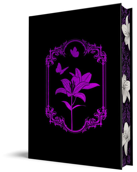 PRE-ORDEN- Nocticadia by Keri Lake TARDA DE 2-5 SEMANAS EN LLEGAR A PARTIR DEL 2 DE DICIEMBRE