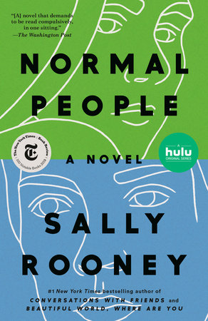 PRE-ORDEN- Normal People A Novel by Sally Rooney TARDA DE 2-5 SEMANAS EN LLEGAR