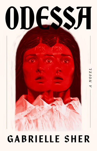 PRE-ORDEN- Odessa: A Novel by Gabrielle Sher TARDA DE 2-5 SEMANAS EN LLEGAR A PARTIR DEL 21 DE ABRIL