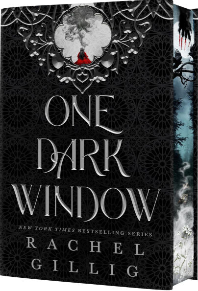 PRE-ORDEN-One Dark Window (Deluxe Limited Hardcover Edition) by Rachel Gillig TARDA DE 2-5 SEMANAS EN LLEGAR A PARTIR DEL 23 DE SEPTIEMBRE