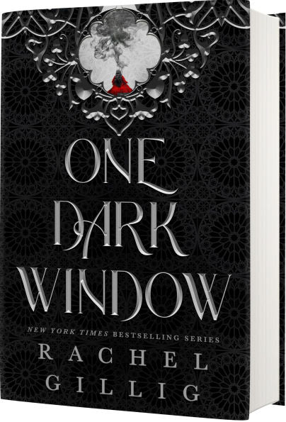 PRE-ORDEN- One Dark Window (Standard Hardcover Edition) by Rachel Gillig TARDA DE 2-5 SEMANAS EN LLEGAR A PARTIR DEL 23 DE SEPTIEMBRE
