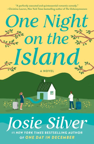 One Night on the Island: A Novel | Josie Silver