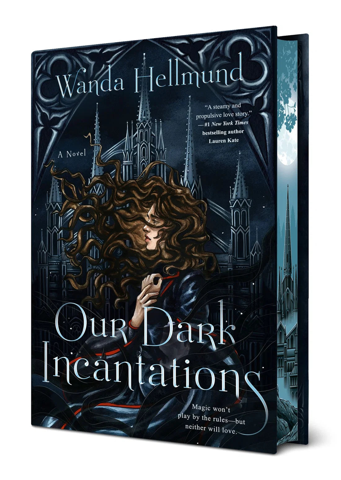 PRE-ORDEN- Our Dark Incantations By Wanda Hellmund TARDA DE 2-5 SEMANAS EN LLEGAR