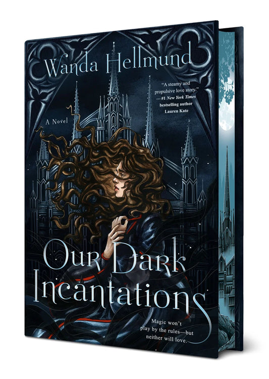PRE-ORDEN- Our Dark Incantations By Wanda Hellmund TARDA DE 2-5 SEMANAS EN LLEGAR