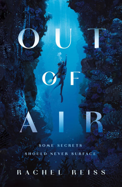 PRE-ORDEN- Out of Air by Rachel Reiss TARDA DE 2-5 SEMANAS EN LLEGAR A PARTIR DEL 18 DE NOVIEMBRE