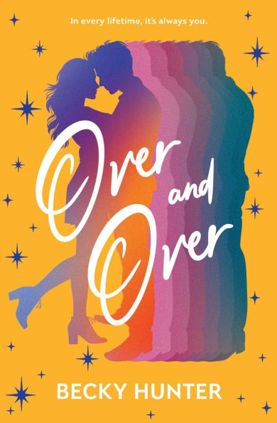 PRE-ORDEN- Over and Over by Becky Hunter TARDA DE 2-5 SEMANAS EN LLEGAR
