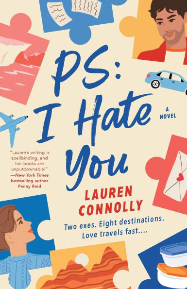 PS: I Hate You | Lauren Connolly