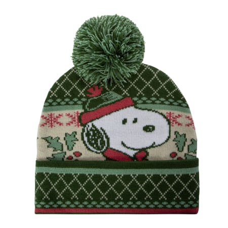 PRE-ORDEN- Peanuts® Knit Beanie Hat TARDA DE 2-4 SEMANAS EN LLEGAR