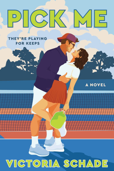 PRE-ORDEN- Pick Me: A Novel by Victoria Schade TARDA DE 2-5 SEMANAS EN LLEGAR A PARTIR DEL 18 DE NOVIEMBRE