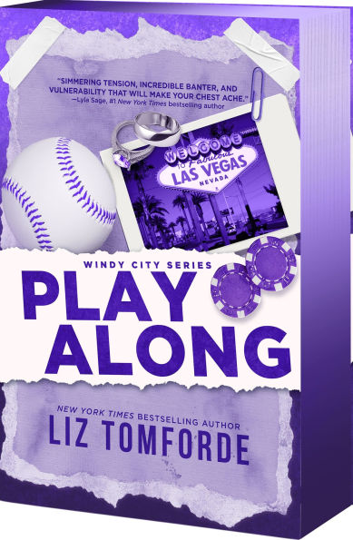 PRE-ORDEN- Play Along by Liz Tomforde TARDA DE 2-5 SEMANAS EN LLEGAR
