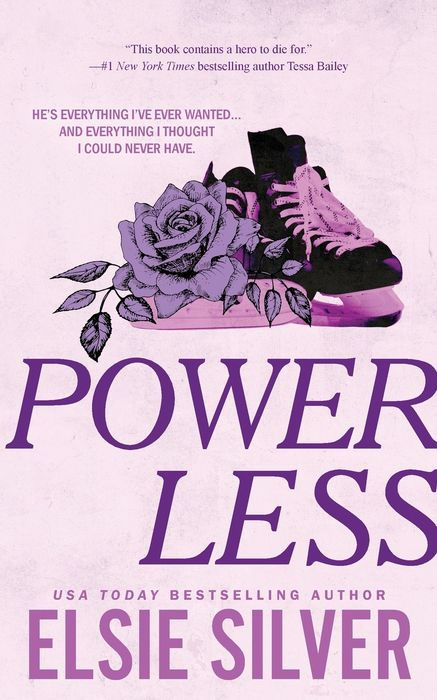 Powerless | Elsie Silver (Chestnut Springs #3)